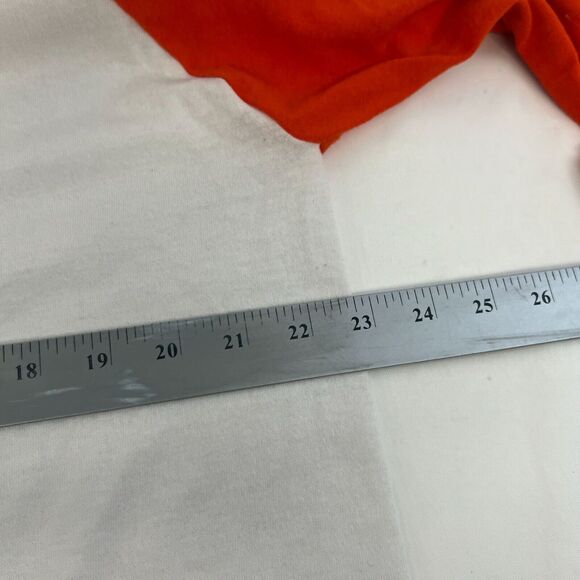 Absolut Limited Edition Brooklyn 3/4 Sleeve Baseball Tee Augusta Sportswear XL - Picture 9 of 11